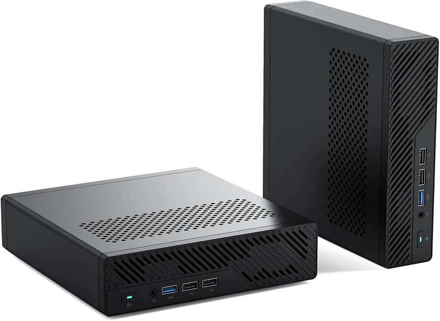 MINISFORUM MS-01 i9 Mini Workstation