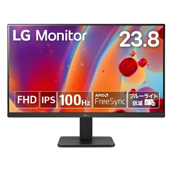 LG 24MR400 24-inch Full HD Monitor