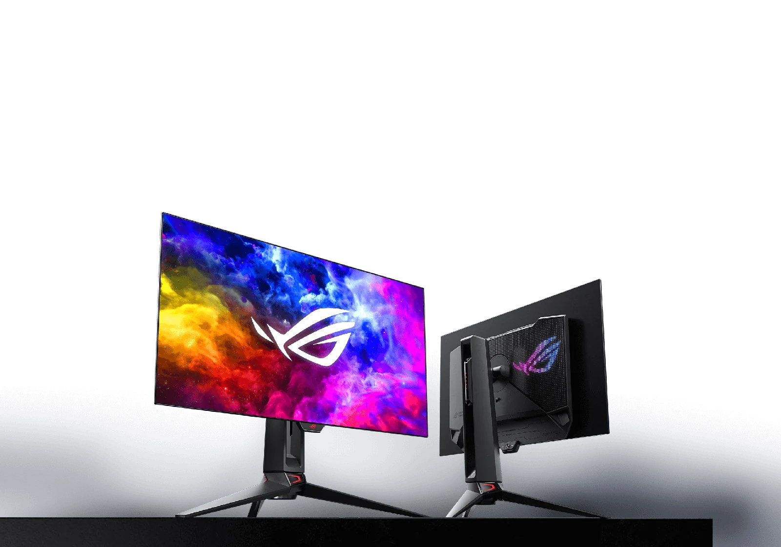 ASUS ROG Swift PG27AQDM 27-inch OLED Gaming Monitor product image 2