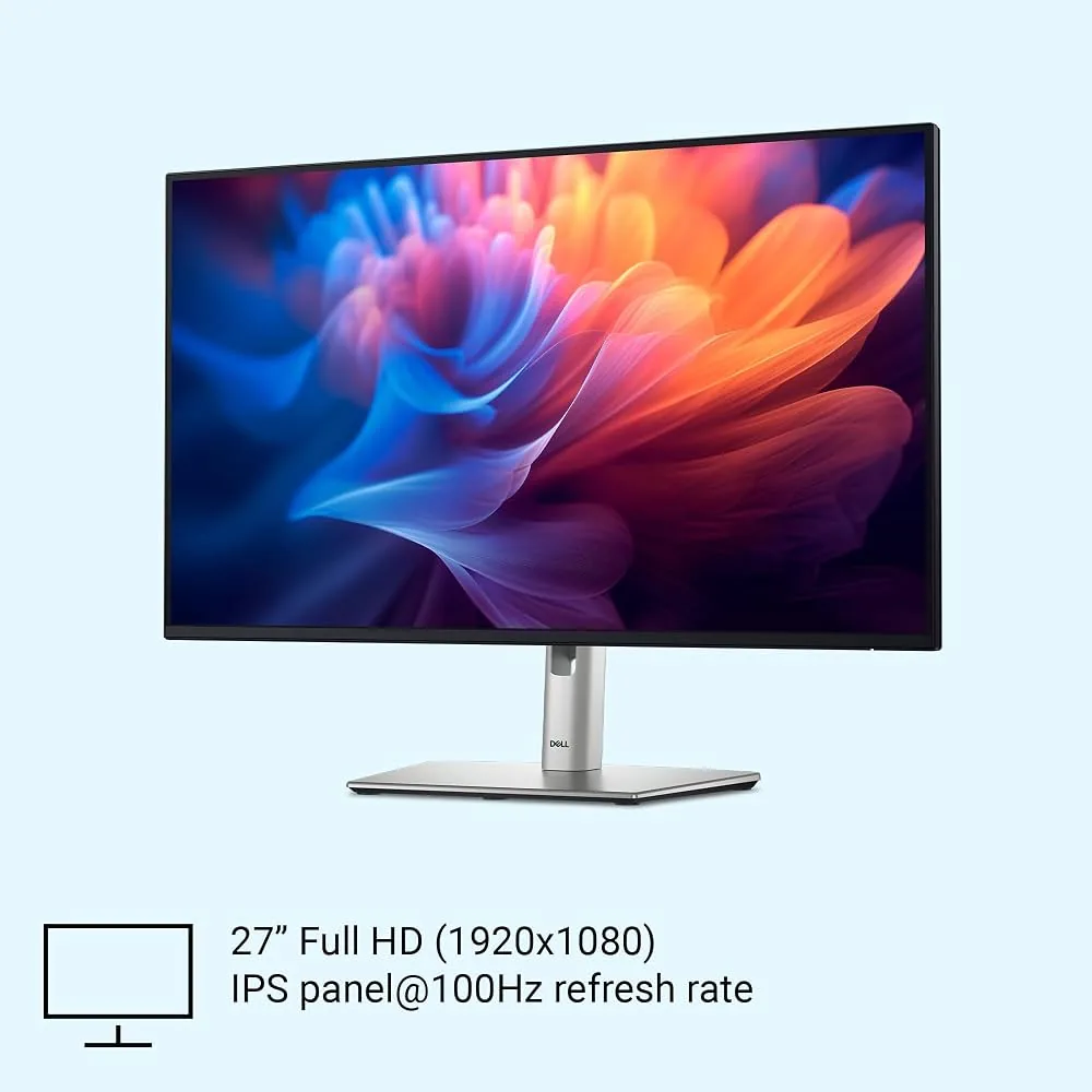 Dell P2725H 27-inch Full HD Business Monitor product image 2