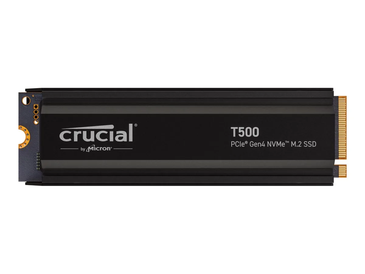 Crucial T500 2TB NVMe SSD product image 2