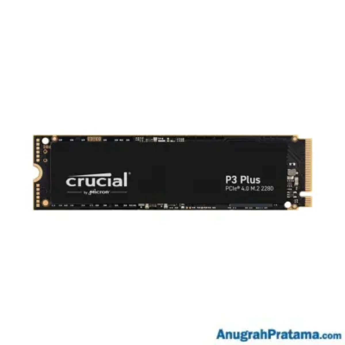 Crucial P3 Plus 1TB NVMe SSD product image 2