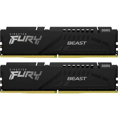 Kingston FURY Beast DDR5 32GB DDR5 Memory Kit product image 3