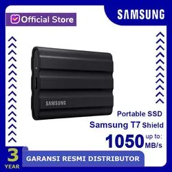 Samsung T7 Shield 1TB Portable SSD product image 3